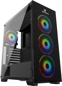 TAZGA TZG-05 R5 1600 3.2Ghz/16GB/512GBNVME/GTX10504GB/600W GAMİNG KASA - 1